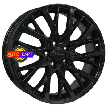 7,5x18/5x108 ET47 D60,1 KHW1804 (Chery Tiggo 8/8 Pro) Black