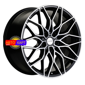 8,5x19/5x114,3 ET30 D60,1 KHW1902 (RX/NX) Black-FP