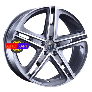 8x19/5x108 ET40 D63,4 JG24 GMF (конус, C570)