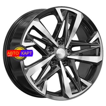 8x18/5x114,3 ET40 D66,1 Ультима (КЛ360) Алмаз