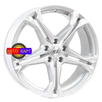 7,5x19/5x108 ET46 D63,4 R099 (Geely Tugela) Silver