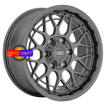 8x17/6x139,7 ET20 D100,1 LS FG52 MGM (конус, Колпак+лого)