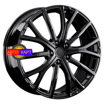 7x19/5x108 ET52 D60,1 LS FG21 BK (конус, C570)