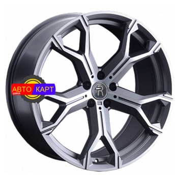 9,5x21/5x112 ET31 D66,6 A166 GM (конус, A001)