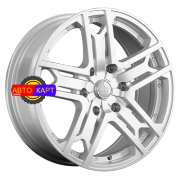 8x18/6x139,7 ET42 D75,1 1335 Sil (конус)