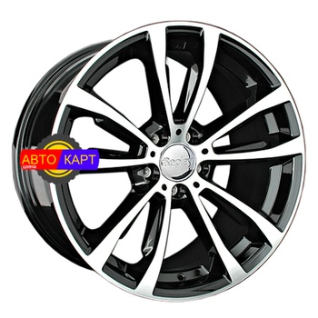 8,5x18/5x120 ET46 D74,1 B169 BKF (конус, B640)