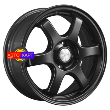 6x15/4x100 ET48 D54,1 Киото (КЛ249) Бархат новый