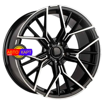 7x15/4x98 ET25 D58,5 360 BMF (конус)