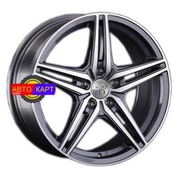 7,5x17/5x112 ET40 D66,6 MR194 GMF (конус, C570)