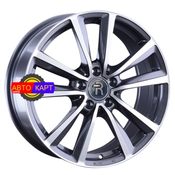 7,5x18/5x112 ET40 D66,6 MR221 GMF (конус, MB003)