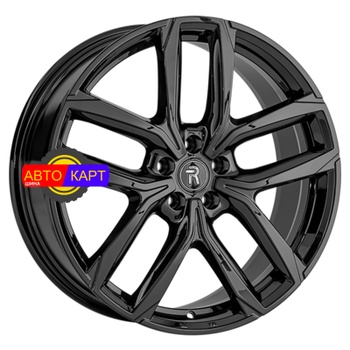 8x20/5x108 ET46 D63,3 GL81 BK (конус, C570)