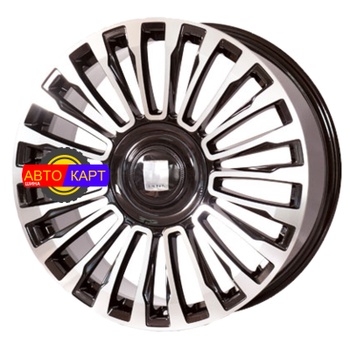 8,5x20/5x108 ET45 D63,4 XH593 BMF (конус)