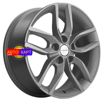 6,5x17/5x114,3 ET40 D64,1 KHW1708 (Haval F7/F7x) F-Silver