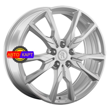7x19/5x114,3 ET40 D66,6 HV52 Sil (конус, C570)