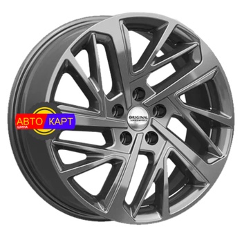 7x17/5x114,3 ET45 D67,1 KL-372 Графит