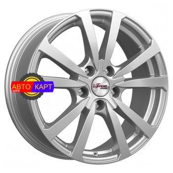 7x17/5x114,3 ET45 D66,1 Бэнкс (КС645) Нео-классик