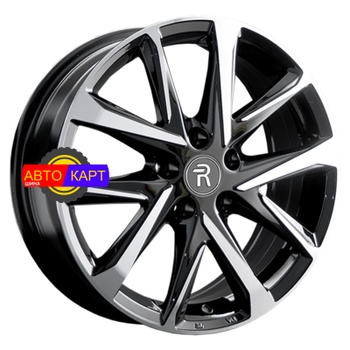 7x17/5x112 ET42 D66,6 A235 BKF (конус, C570)