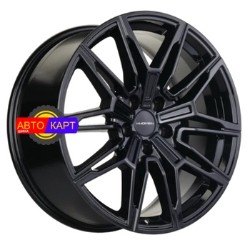 8,5x19/5x114,3 ET45 D60,1 KHW1904 (Camry) Black