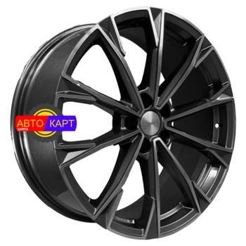 8x20/5x108 ET46 D63,4 KHW2018 (Geely Monjaro/Tugella) Gray-FP