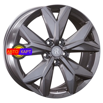 8x18/5x114,3 ET30 D60,1 LX157 GM (конус, C570)