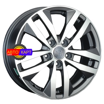 6,5x16/5x112 ET41 D57,1 SK65 GMF (конус, C570)