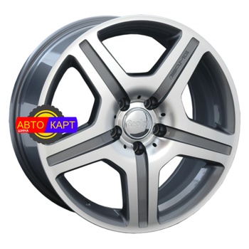 10x21/5x112 ET44 D66,6 MR47 GMF (конус, MB001)