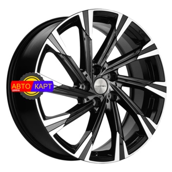 7,5x19/5x114,3 ET35 D60,1 KHW1901 (Changan Uni-k) Black-FP