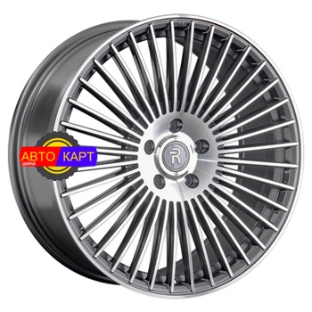 8,5x20/5x120 ET45 D62,6 LI6 GMF (конус, C570)