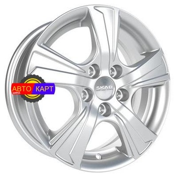 5,5x14/4x100 ET39 D56,6 Крит (КЛ241) Селена