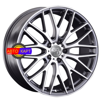 7x17/5x114,3 ET47 D67,1 KI313 GMF (конус, C570)