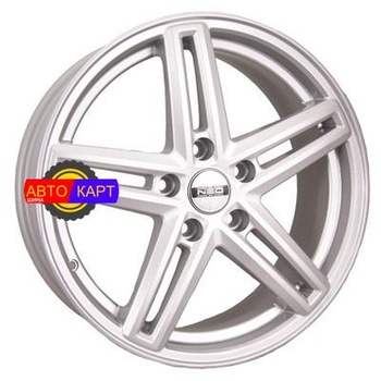 6,5x16/5x105 ET39 D56,6 660 Silver