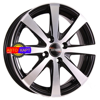 6x16/4x114,3 ET40 D67,1 634 BDm
