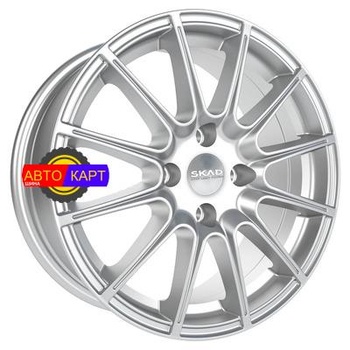 7x16/5x114,3 ET45 D67,1 Le-Mans (КЛ237) Селена (АРС 014 black)