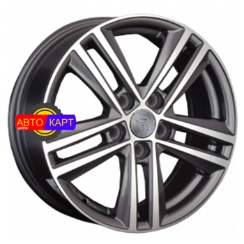 7,5x17/5x112 ET52 D66,6 B199 GMF (конус, C570)