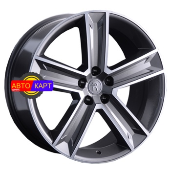9x20/5x112 ET33 D66,6 A206 GMFP (конус, C570)