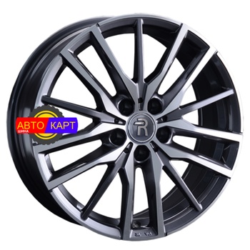 9,5x22/5x112 ET37 D66,6 B253 GMF (конус, C570)