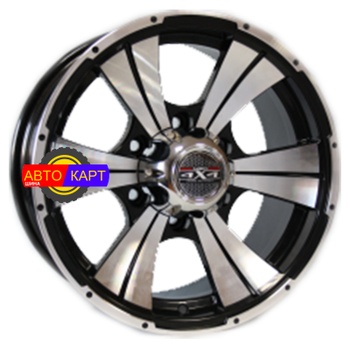7,5x16/6x139,7 ET0 D110 652 BD