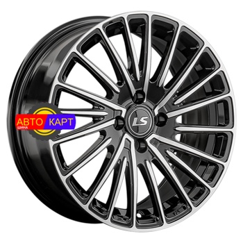 7x16/4x98 ET28 D58,6 1356 BKF (конус)