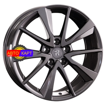 8x18/5x114,3 ET30 D60,1 LX136 GM (конус, C570)