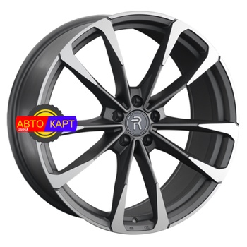 9,5x21/5x112 ET31 D66,6 A258 MGMF (конус, A001)