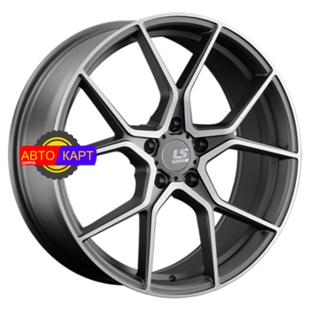 8,5x20/5x120 ET41,5 D72,6 RC72 MGMF (конус)