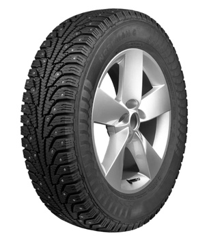 195/75R16C 107/105R Ikon Tyres Nordman C (шип.)