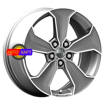 7,5x18/5x114,3 ET49,5 D67,1 KI248 GMF (конус, C570)