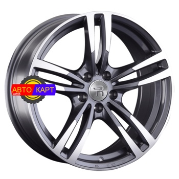 8,5x19/5x112 ET28 D66,6 VV284 GMF (конус, C570-01)