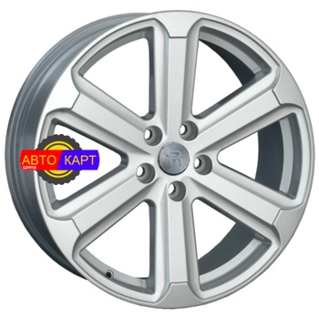 7,5x19/5x114,3 ET40 D60,1 TY107 Sil (конус, C570)
