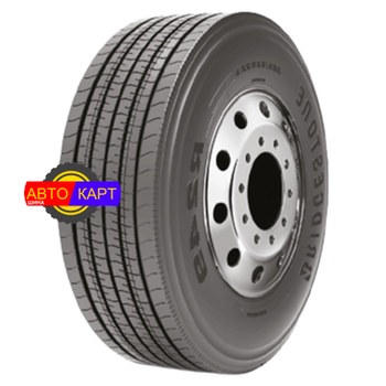 385/55R22,5 160K V-Steel RIB R249 ECO TL