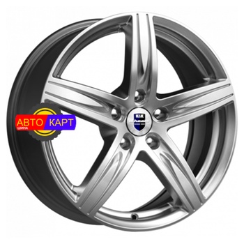 6,5x16/5x112 ET46 D57,1 Андорра-оригинал (КС454) Алмаз черный