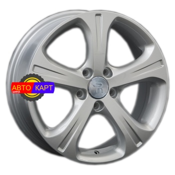 6,5x17/5x114,3 ET50 D64,1 HV12 Sil (конус, C570)