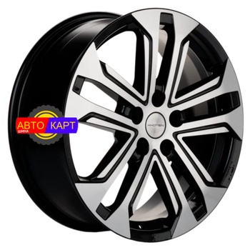 7x18/5x110 ET50 D63,3 KHW1803 (CS35/CS35 Plus) Black-FP