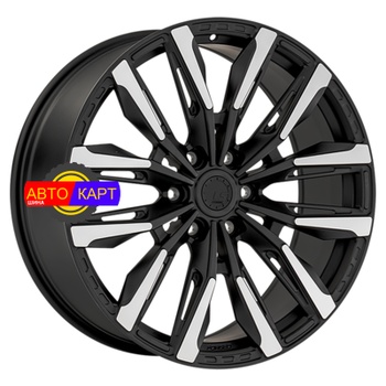 9x22/6x139,7 ET45 D100,1 LS FG55 MBF (конус)